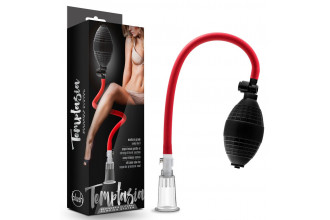 Вакуумная помпа для клитора и сосков Beginners Clitoral Pumping System