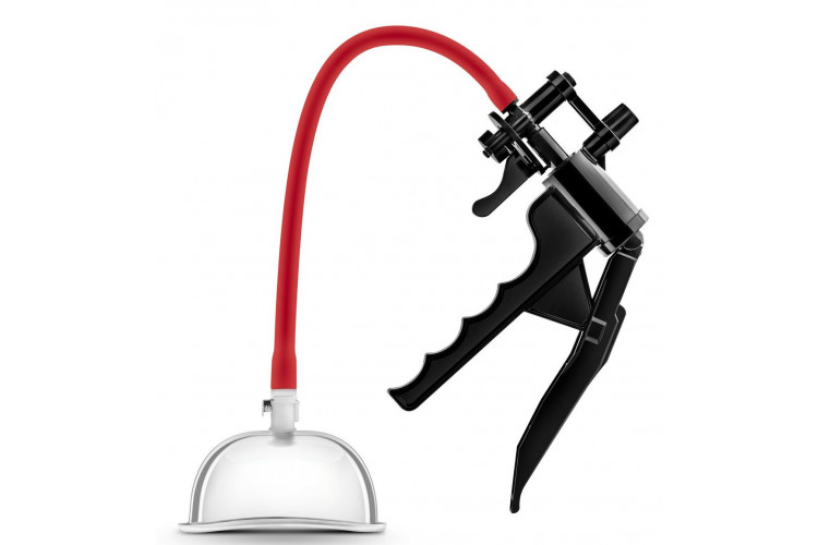 Вакуумная помпа для клитора Advanced Pussy Pump System Вакуумная помпа для клитора Advanced Pussy Pump System