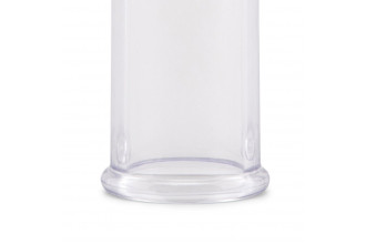 Прозрачная клиторальная вакуумная помпа Clitoral Pump with Quick Release Прозрачная клиторальная вакуумная помпа Clitoral Pump with Quick Release