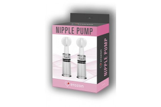 Вакуумные помпы для стимуляции сосков Nipple Pump