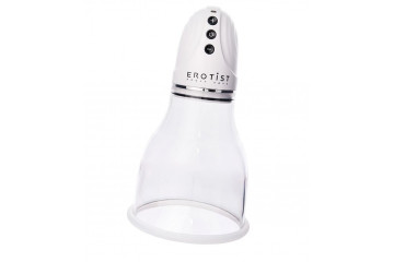 Вакуумная помпа для груди Erotist Adult toys