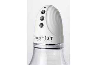 Вакуумная помпа для груди Erotist Adult toys
