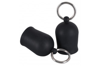 Помпы для сосков Black Velvets Nipple Suckers