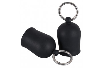 Помпы для сосков Black Velvets Nipple Suckers