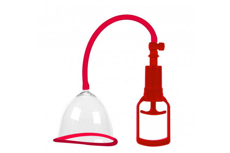Вакуумная помпа для груди Breast Pump