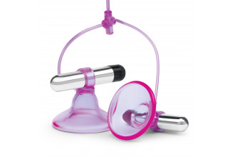 Вибропомпы для сосков Vibrating Nipple Suckers with Quick Release