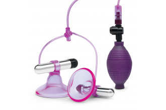 Вибропомпы для сосков Vibrating Nipple Suckers with Quick Release