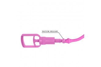 Двойная вакуумная помпа для бюста Двойная вакуумная помпа для бюста