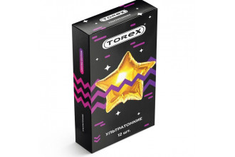 Презервативы Torex Party Ультратонкие - 12 шт.