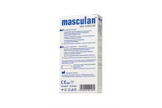 Особо тонкие презервативы Masculan Ultra Fine - 10 шт.