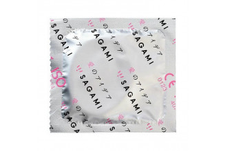 Презерватив Sagami Xtreme Mint с ароматом мяты - 1 шт.