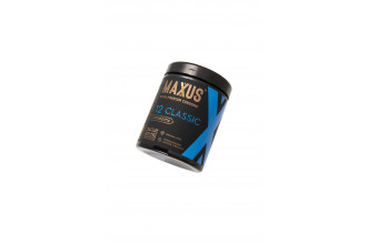 Классические презервативы MAXUS Classic - 12 шт.