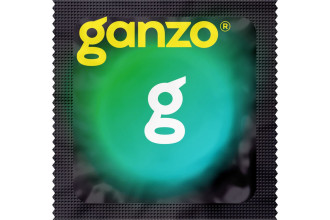 Прозрачные ультратонкие презервативы Ganzo Ultra thin - 15 шт.