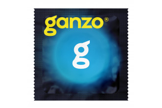Презервативы увеличенного размера Ganzo XXL - 3 шт.