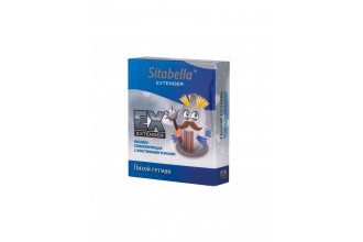 Стимулирующая насадка Sitabella Extender Лихой гетман