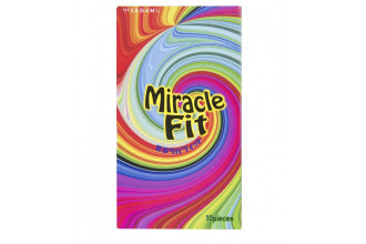 Презервативы Sagami Miracle Fit - 10 шт.