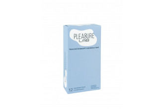 Ультратонкие презервативы Pleasure Lab - 12 шт.