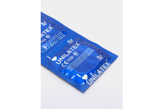 Классические презервативы Unilatex Natural Plain - 12 шт. + 3 шт. в подарок