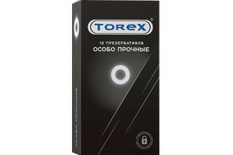 Особо прочные презервативы Torex - 12 шт.