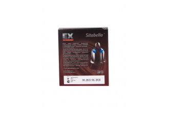 Стимулирующая насадка Sitabella Extender Шоколад