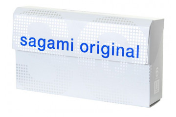 Ультратонкие презервативы Sagami Original 0.02 Quick - 6 шт.