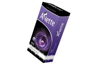 Презервативы Arlette XXL увеличенного размера - 12 шт.