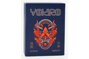 Тонкие презервативы YOKIRO Thin Extra Soft - 3 шт.
