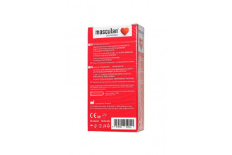 Презервативы Masculan Sensitive plus - 10 шт.