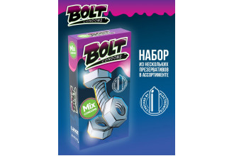 Набор презервативов Bolt Condoms