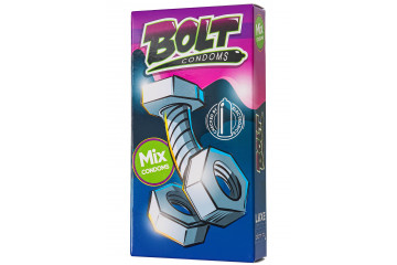 Набор презервативов Bolt Condoms