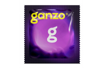 Презервативы с анестетиком для продления удовольствия Ganzo Long Love - 3 шт.