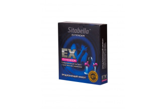 Стимулирующая насадка Sitabella Extender Продлевающий Эффект