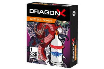 Презерватив Sitabella Dragon WESTERN с усиками