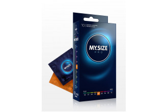 Презервативы MY.SIZE размер 57 - 10 шт.