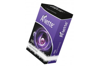 Презервативы Arlette XXL увеличенного размера - 6 шт.