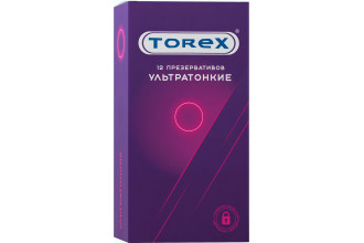 Презервативы Torex Ультратонкие - 12 шт.