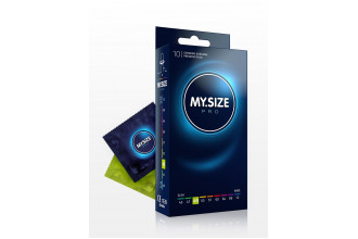 Презервативы MY.SIZE размер 49 - 10 шт.