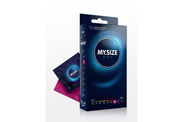 Презервативы MY.SIZE размер 64 - 10 шт.