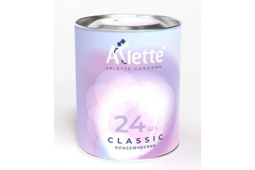 Классические презервативы Arlette Classic - 24 шт.