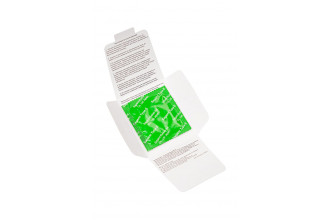 Презерватив Sagami Xtreme Type-E с точками - 1 шт.