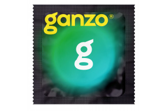 Ультратонкие презервативы Ganzo Ultra thin в мягкой упаковке - 3 шт.