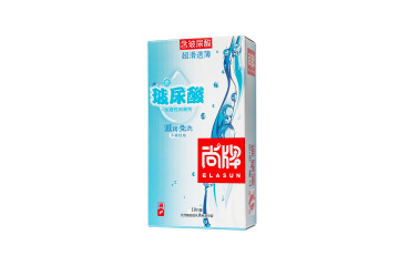 Ультратонкие презервативы Elasun Ultra-thin and Smooth - 10 шт.