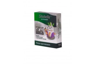 Стимулирующая насадка Sitabella Extender Вождь краснокожих