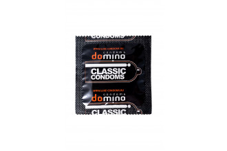 Презервативы увеличенного размера DOMINO Classic King size - 6 шт.