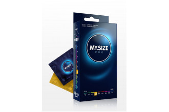 Презервативы MY.SIZE размер 53 - 10 шт.
