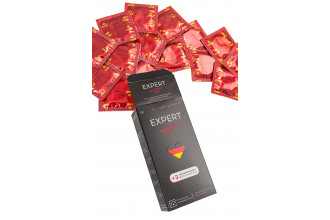 Презервативы EXPERT Surprise Mix - 12 шт.(+3 в подарок)