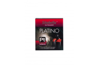 Стимулирующая насадка с шипиками по бокам Platino Тайфун