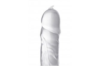 Презервативы увеличенного размера LUXE Royal XXL Size - 3 шт.