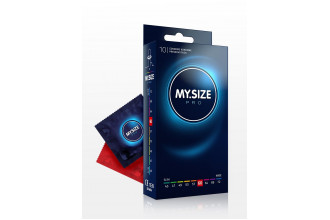 Презервативы MY.SIZE размер 60 - 10 шт.