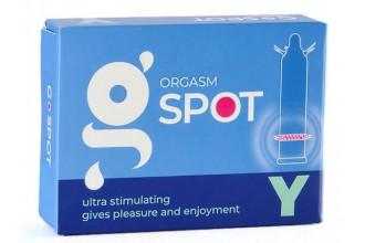 Стимулирующая насадка G-Spot Y